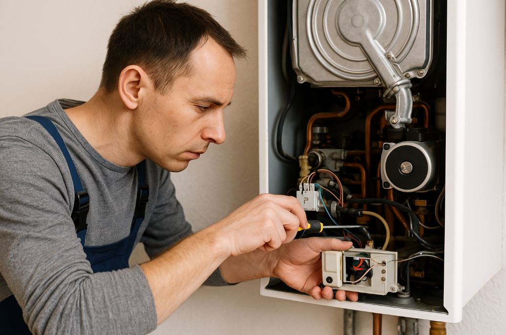 Çalıkuşu Mahallesi Kombi Servisi